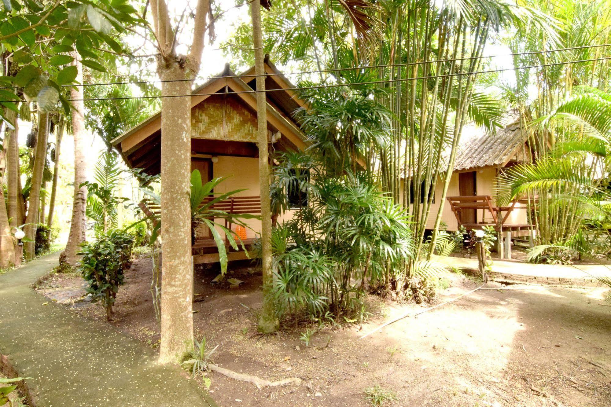Aonang Lake Side Ao Nang Bagian luar foto